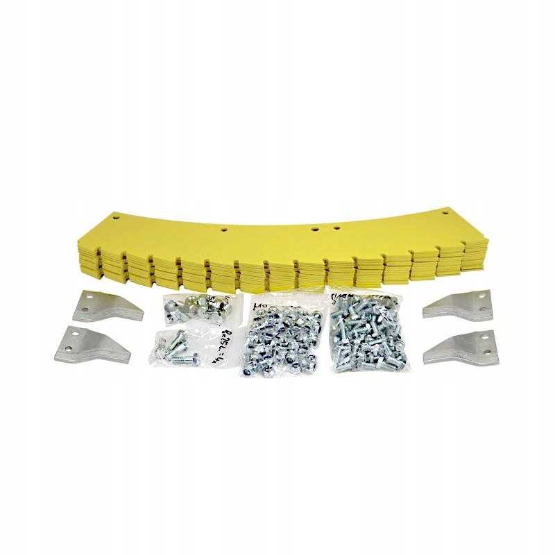 Peilių rinkinys C3000 M3000 Kemper Morga priedui