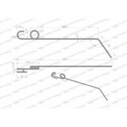 Suėmimo pirštas naudojamas einbock 15002 wary