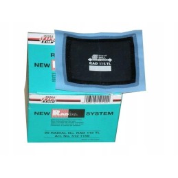 Radialinės padangos lazdos 115 tl antgalis 115 tl