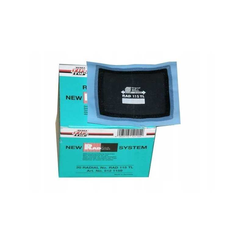 Radialinės padangos lazdos 115 tl antgalis 115 tl