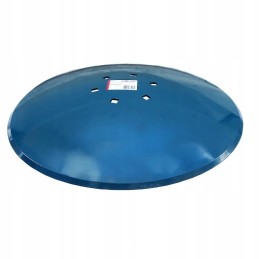 Lygus akėčių diskas 460 mm, storis 4 mm, 6 skylės