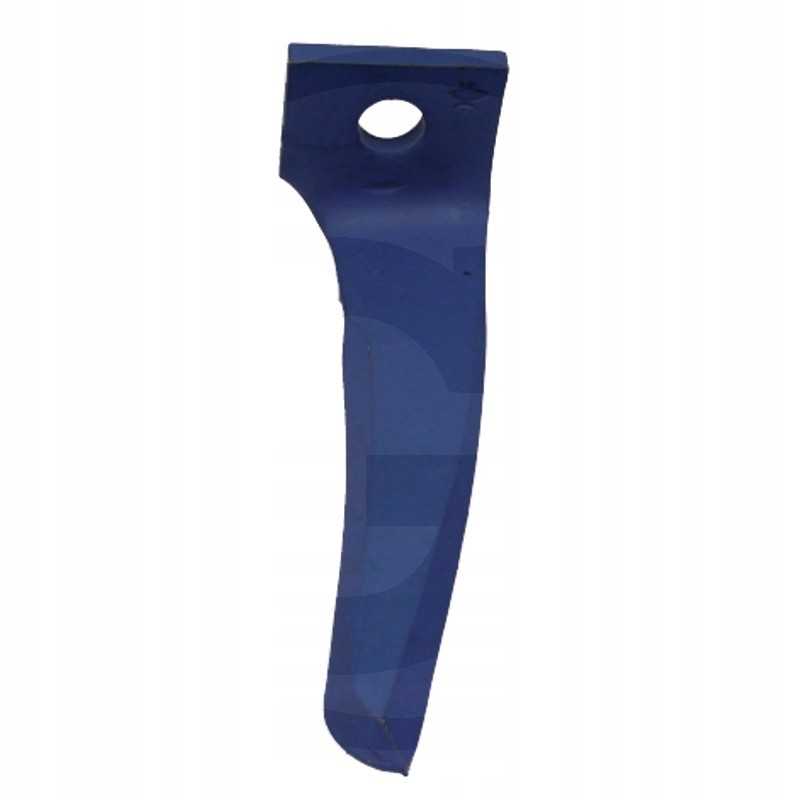 Variklinių akėčių danties kairysis grėblys 315x100x16mm oe anga