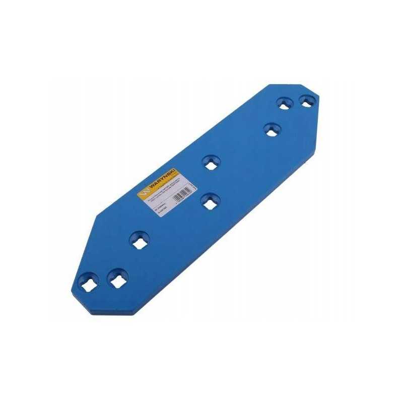 Ploza trumpas dešinysis 3401860 naudokite ws2v lemk