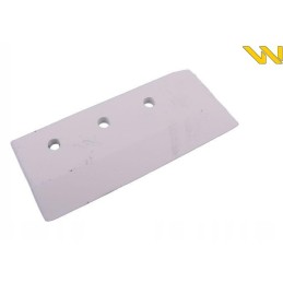 Specialus ašmenys 100x245 su aglomerato tankinimo peiliu