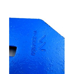 Kaltas, dešiniojo ašmenų gaubtas, Lemken Warynski