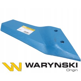 Trumpas sulenktas plūgas r Lemken Smaragd Warynski