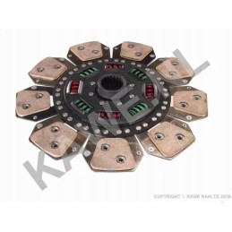 Sankabos diskas 330mm apie 3321