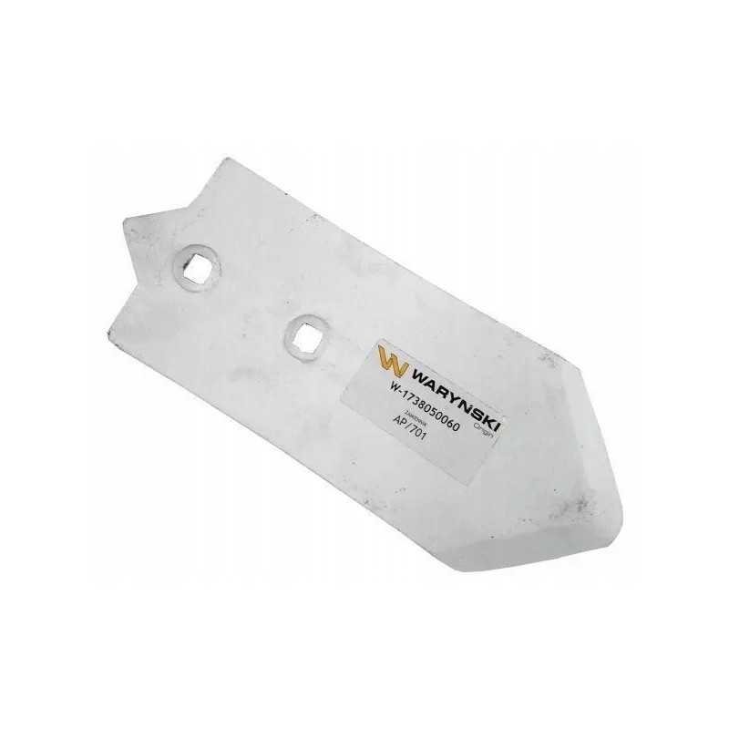 Ražienų kultivatoriaus dviejų angų snapelis naudojamas: