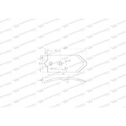 Ražienų kultivatoriaus dviejų angų snapelis naudojamas: