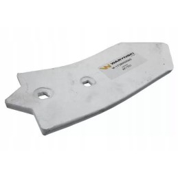 Ražienų kultivatoriaus dviejų angų snapelis naudojamas: