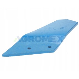 Išlenktas plūgas trumpas l lemken smaragd warynski