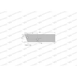 Trumpas slydimas, naudokite pr 72 jungiamąjį kištuką