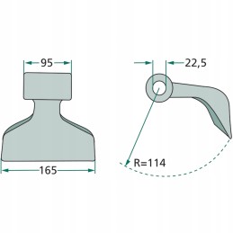 Plaktukas 18063 rm 42