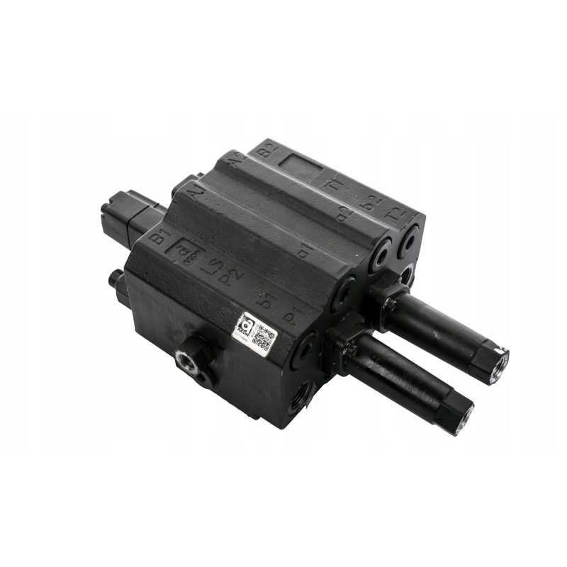 Skirstytuvas priekiniam krautuvui 2 sek 90l