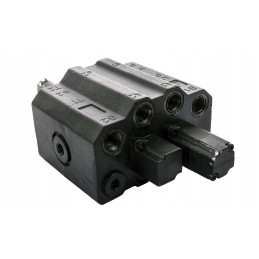 Skirstytuvas priekiniam krautuvui 2 sek 90l