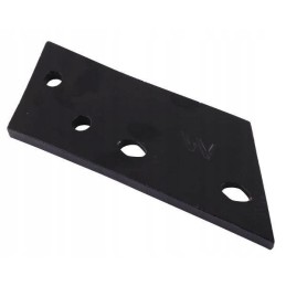 Dešinysis kalto priedų laikiklis, skirtas naudoti ant viršaus