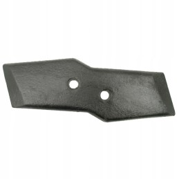 Keičiamas lankelis 622129 b su varžtais, kairysis suvirintas