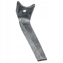 Variklinių akėčių dantis, dešinė, 320x110x26mm, anga 2