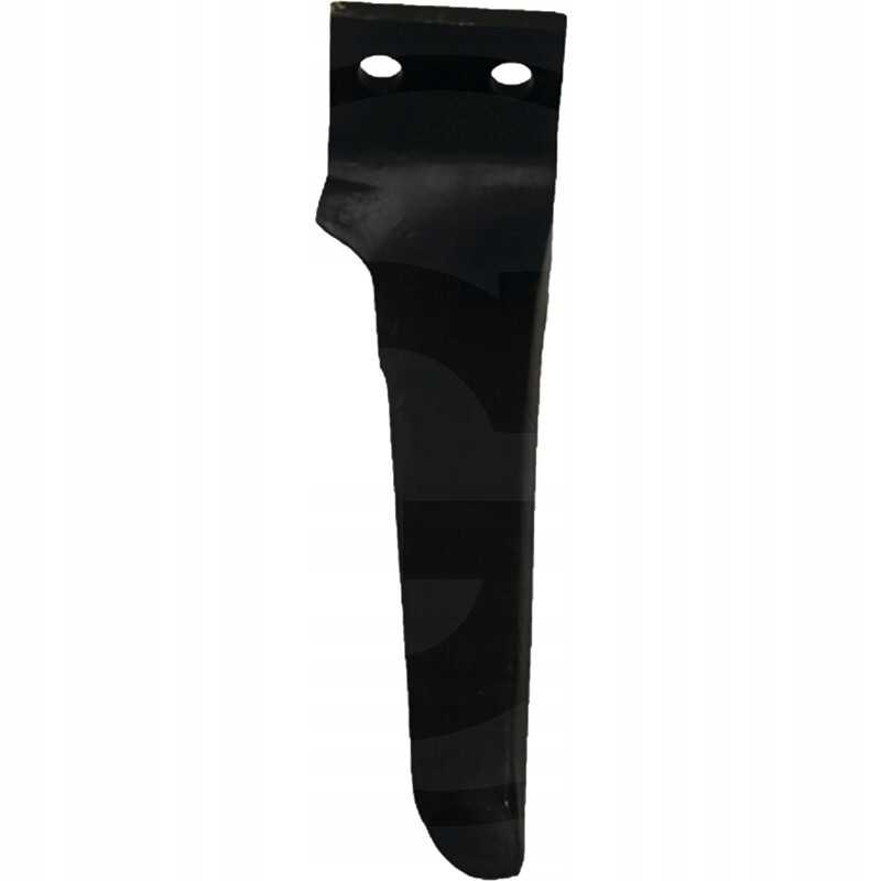 Variklinių akėčių dantis, kairysis, 330mm