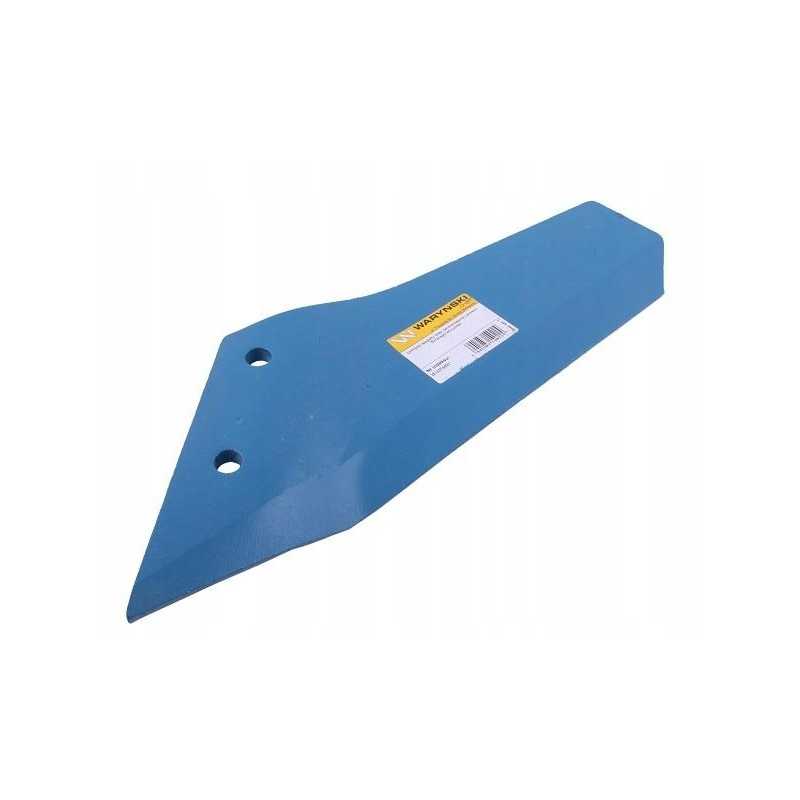 Ilgai išlenktas plūgas l lemken smaragd warynski