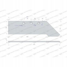 Dešinysis peilis U 058 Tur Unia Warynski kištukas