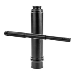 Teleskopinis sėjos vamzdis 5818601 Lemken