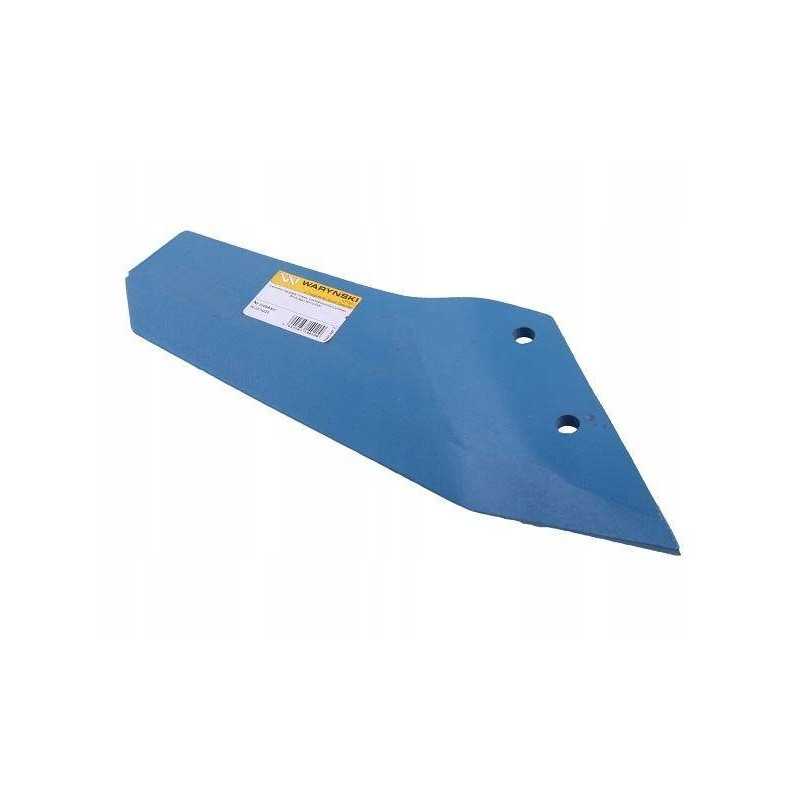 Lenktas ilgas dešinysis peilis, naudojamas Lemken S