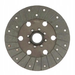 Ursus C 360 antros pakopos sankabos diskas, sustiprintas