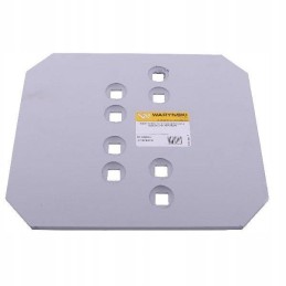 Galinė slydimo plokštė rl vis25 unia mx warynski