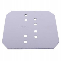 Galinė slydimo plokštė rl vis25 unia mx warynski