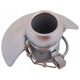 Kamuolys su apykakle, grūdintas, 3 kategorija 2 56x37 Warynsk