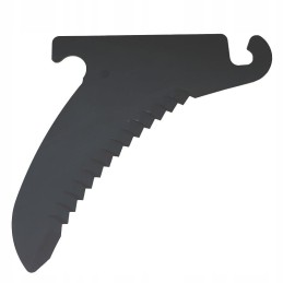 Claas Morga krautuvo vagono peilis