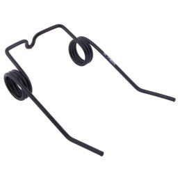 New Holland lankstus ritės pirštas