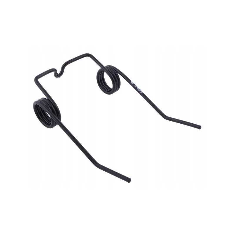 New Holland lankstus ritės pirštas