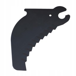 Paspauskite rotorių noz new holland case ih morga