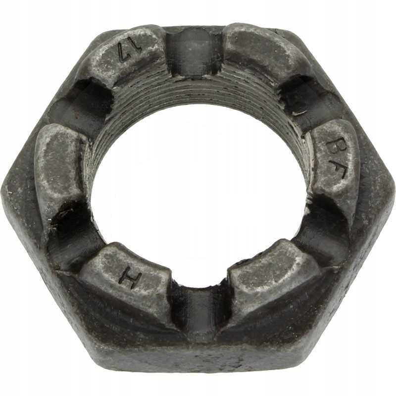 Karūninė veržlė din 937 m30 lemken zirkon 7