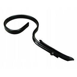 Tiesus spyruoklinis dantis 500 mm Warynski