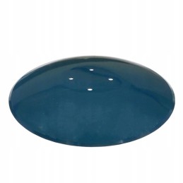 Lygus akėčių diskas 460 mm, storis 4 mm morga