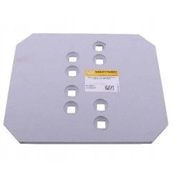 Slydimo plokštelė galinė dešinė kairė, naudokite vis2