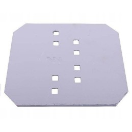 Slydimo plokštelė galinė dešinė kairė, naudokite vis2