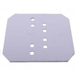 Slydimo plokštelė galinė dešinė kairė, naudokite vis2