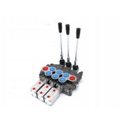 Hidraulinis skirstytuvas 80 lm, 3 sek valdymas