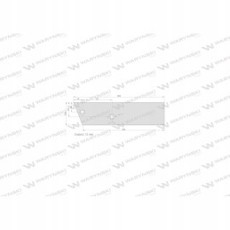 Trumpas slydimas pr 72 Unia kištukas Warynski boro plieno