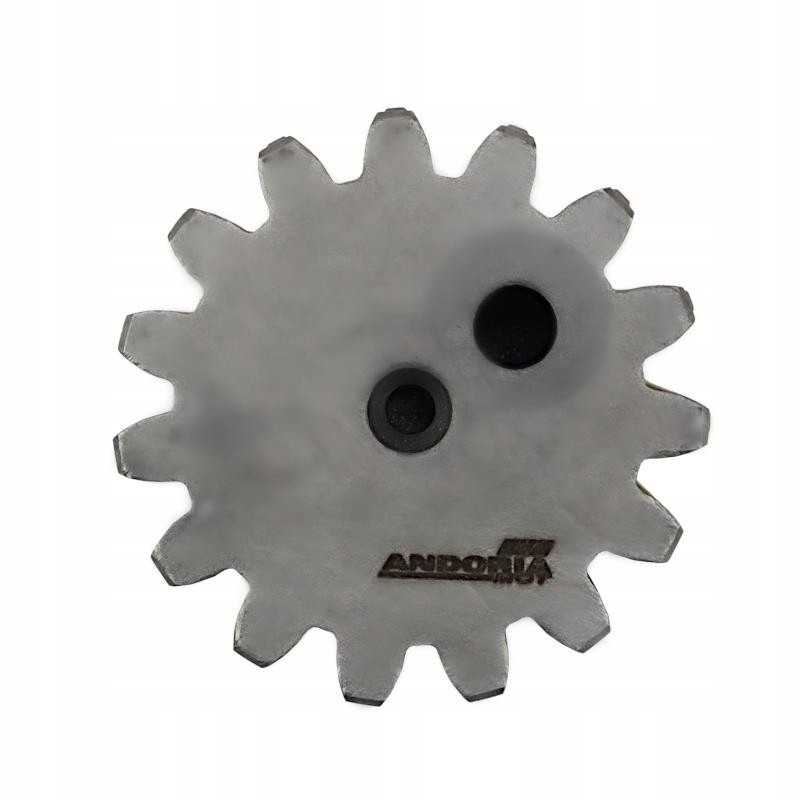 Centrinė galinės ašies redukcijos pavara 4