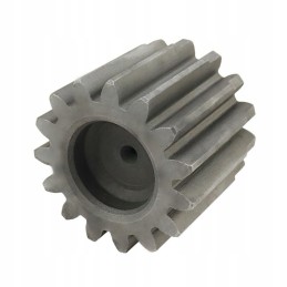 Centrinė galinės ašies redukcijos pavara 4