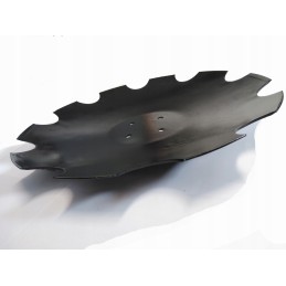 Dantyta diskinė 510 mm 4 skylių diskinė akėčia