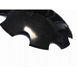 Dantyta diskinė 560 mm 4 skylių diskinė akėčia