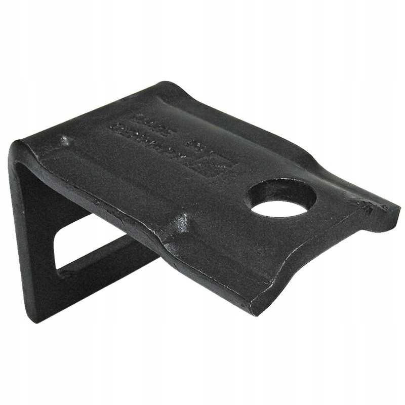 Spyruoklinio danties tvirtinimo laikiklis 1801 hh17 3103