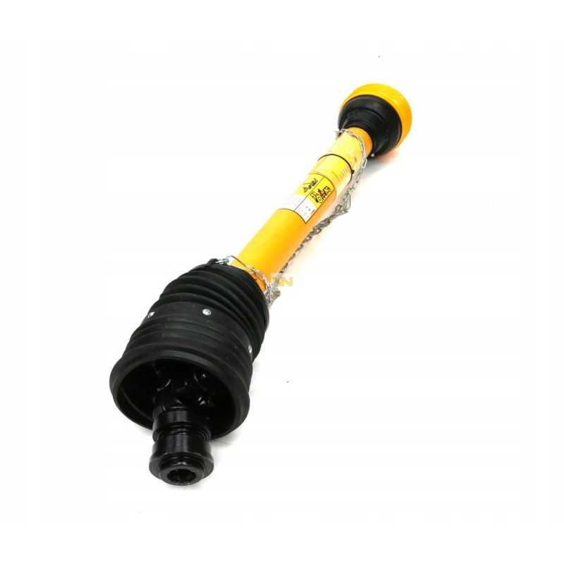 Teleskopinis jungties velenas 760 1070mm 460nm mašinos