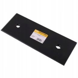 Slydimo plokštė trumpa plokštė pl kuhn warynski boro plieno